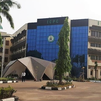 Complete Rehabilitation of ICPC Headquarters, Abuja 2017