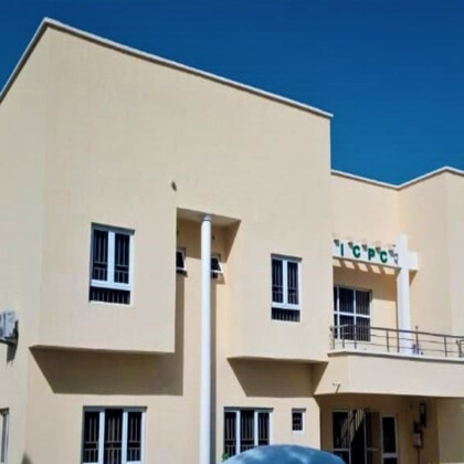 Construction of Prototype State Office Building for ICPC at Sokoto State 2019-2020