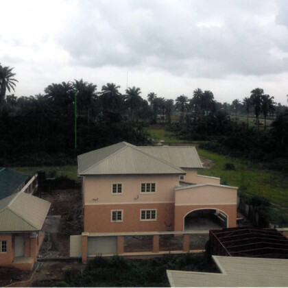 Joint Venture with Soltec-Delta Ltd. Construction of Director Generals Complex, Skill Training Center Ptdf, Port Harcourt 2011-2013